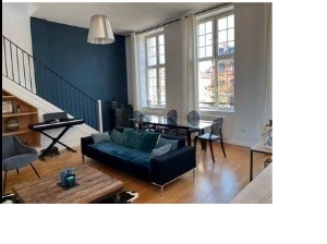 duplex-triplex à la location -   59800  LILLE, surface 118 m2 location duplex-triplex - UBI444975242